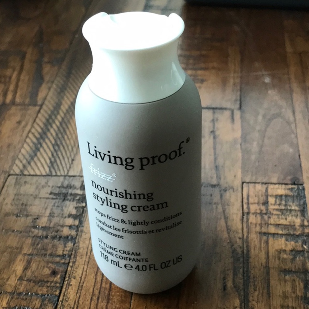 Styling cream